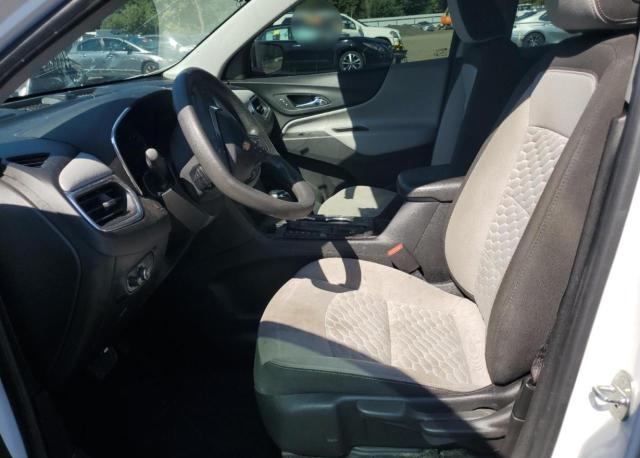 2GNAXHEV1L6283451 - 2020 CHEVROLET EQUINOX LS 白色 照片 7
