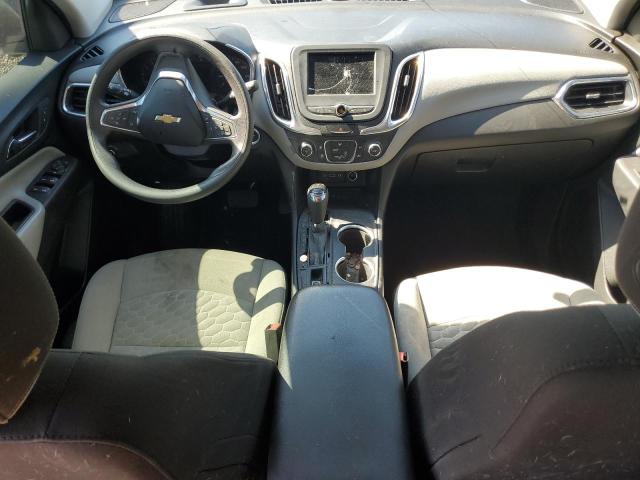 2GNAXHEV1L6283451 - 2020 CHEVROLET EQUINOX LS 白色 照片 8