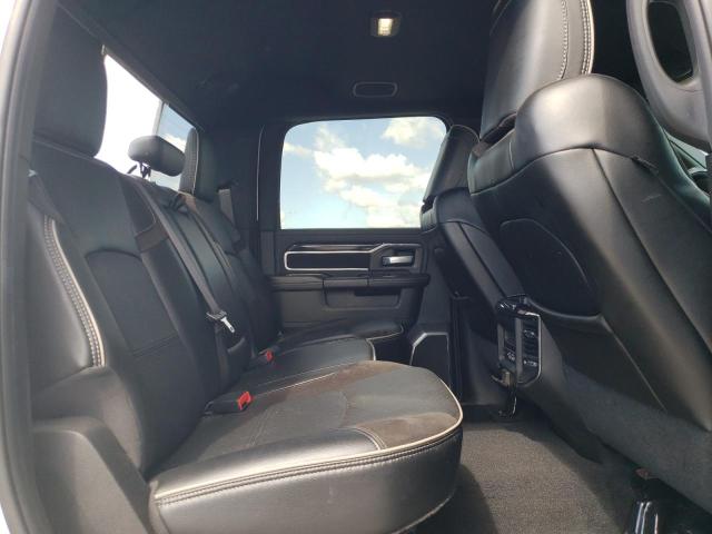 3C6UR5FL3NG295448 - 2022 RAM 2500 LARAMIE Blanc photo 10