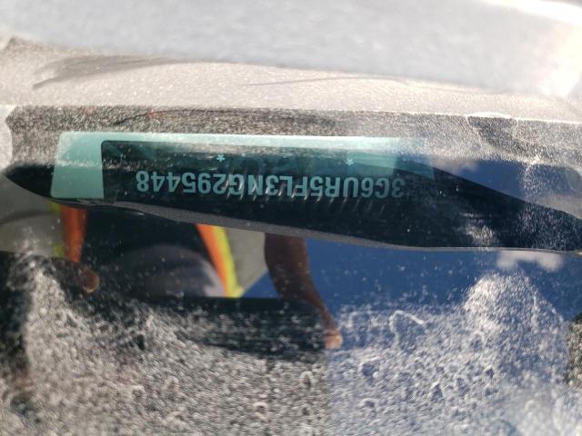 3C6UR5FL3NG295448 - 2022 RAM 2500 LARAMIE Blanc photo 12