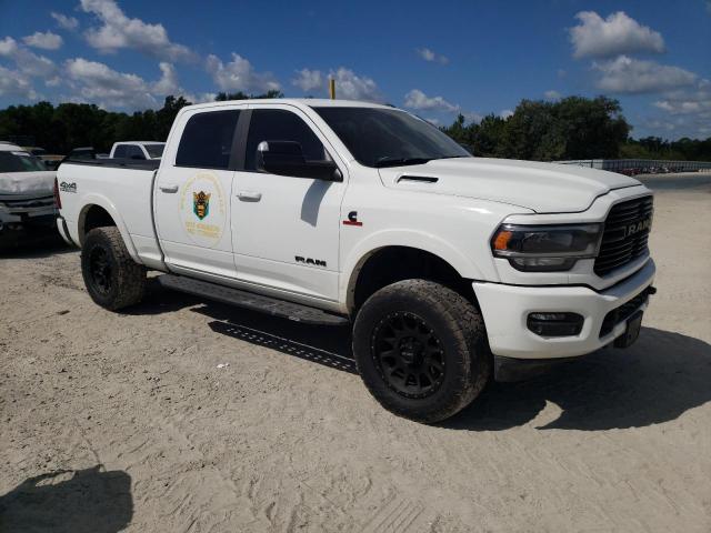 3C6UR5FL3NG295448 - 2022 RAM 2500 LARAMIE Blanc photo 4