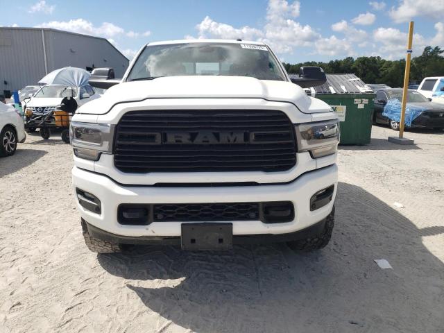 3C6UR5FL3NG295448 - 2022 RAM 2500 LARAMIE Blanc photo 5
