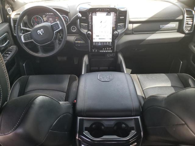 3C6UR5FL3NG295448 - 2022 RAM 2500 LARAMIE Blanc photo 8