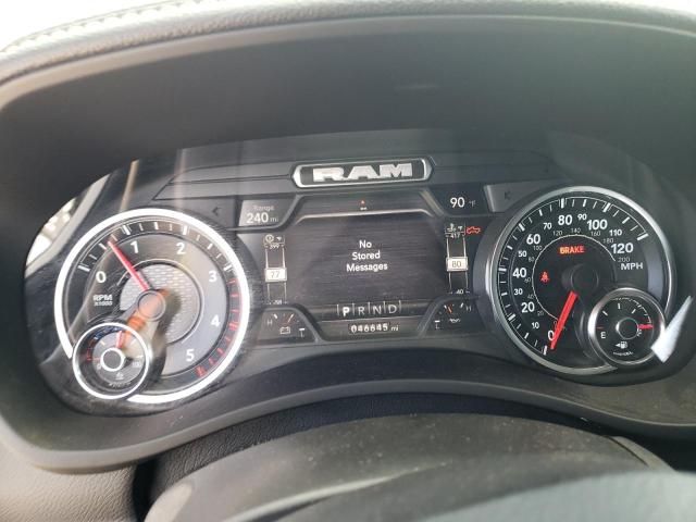 3C6UR5FL3NG295448 - 2022 RAM 2500 LARAMIE Blanc photo 9