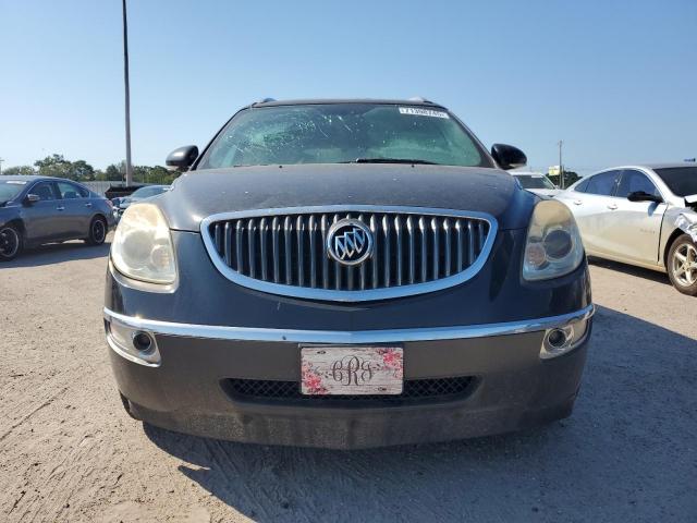 5GAER23798J218221 - 2008 BUICK ENCLAVE CXL BLACK photo 5