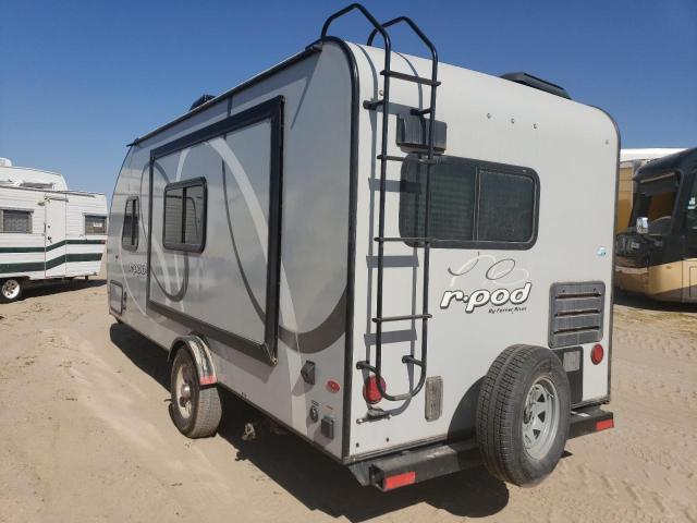 4X4TRPV16LB023606 - 2020 CAMP TRAILER TAN photo 3