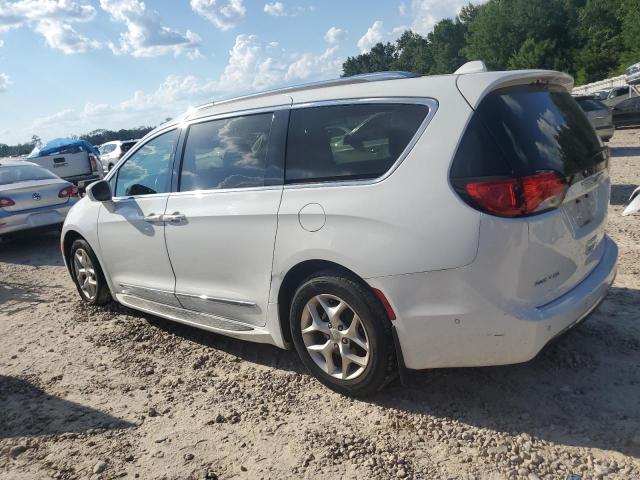 2C4RC1EG0JR340668 - 2018 CHRYSLER PACIFICA TOURING L PLUS BEIGE photo 2