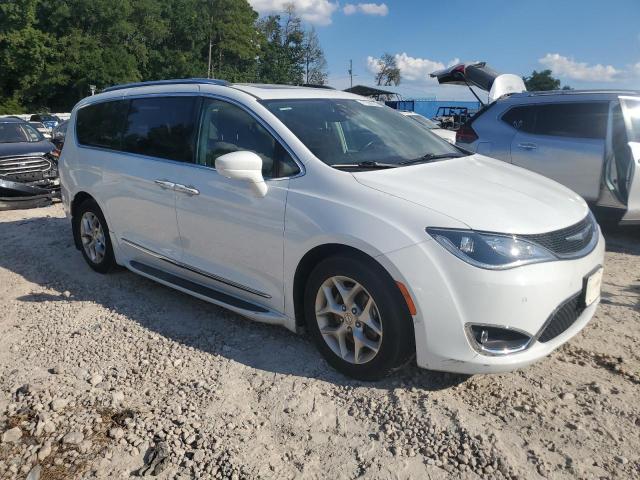 2C4RC1EG0JR340668 - 2018 CHRYSLER PACIFICA TOURING L PLUS BEIGE photo 4