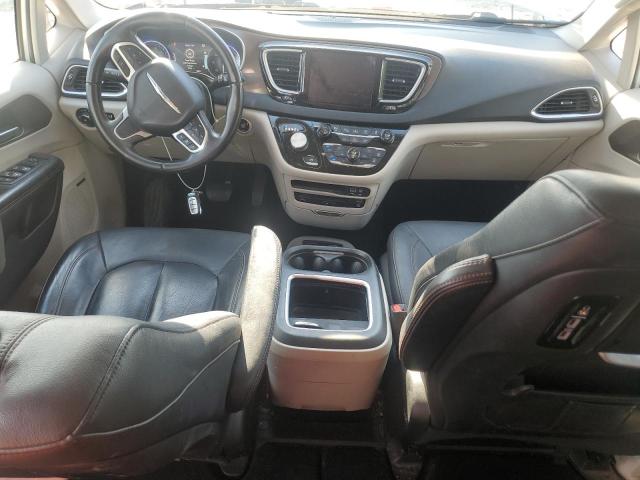 2C4RC1EG0JR340668 - 2018 CHRYSLER PACIFICA TOURING L PLUS BEIGE photo 8