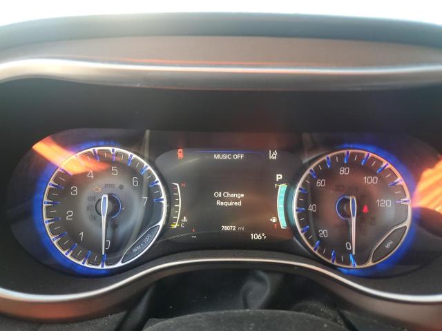 2C4RC1EG0JR340668 - 2018 CHRYSLER PACIFICA TOURING L PLUS BEIGE photo 9