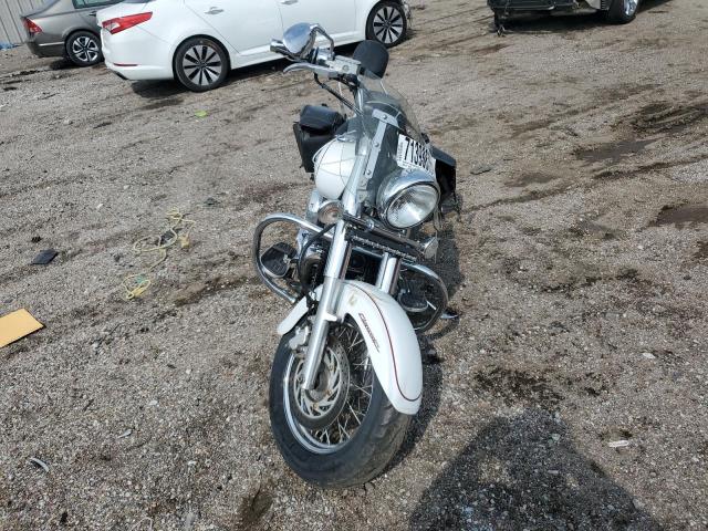 JYAVM01E26A090755 - 2006 YAMAHA XVS65 BASE WHITE photo 2