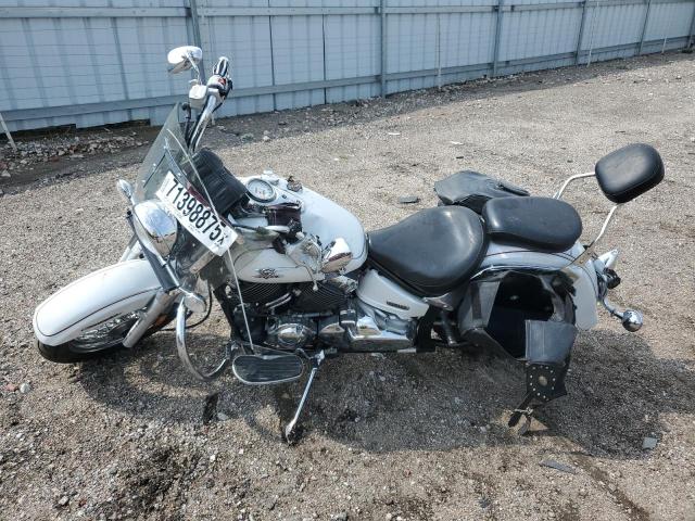 JYAVM01E26A090755 - 2006 YAMAHA XVS65 BASE WHITE photo 3