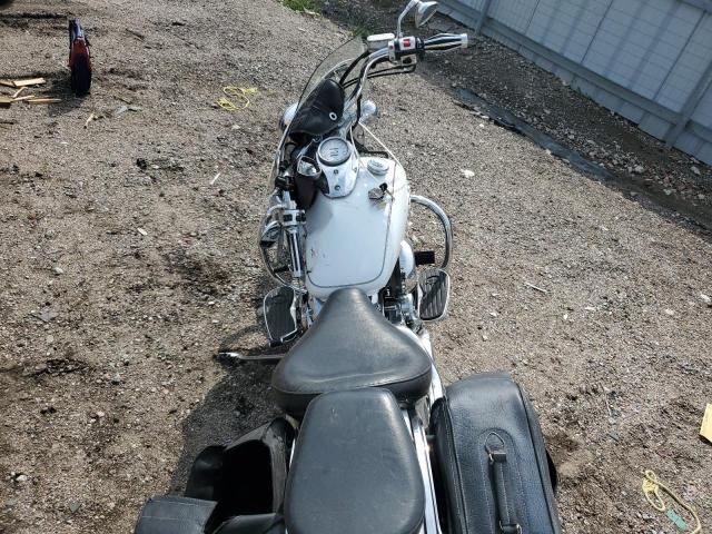 JYAVM01E26A090755 - 2006 YAMAHA XVS65 BASE WHITE photo 6