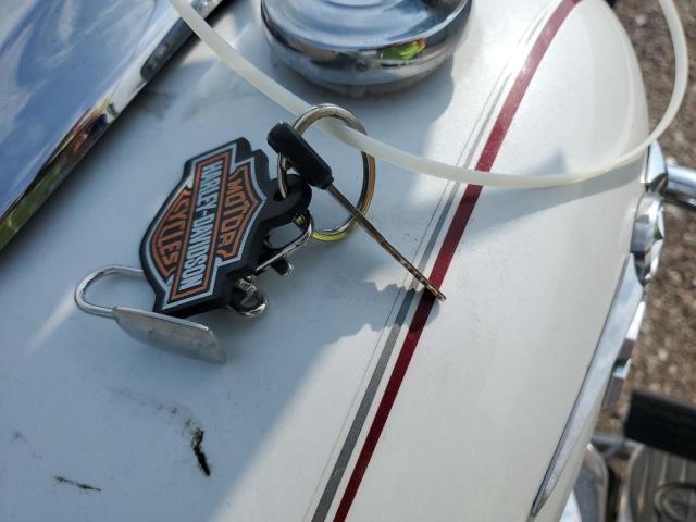 JYAVM01E26A090755 - 2006 YAMAHA XVS65 BASE WHITE photo 8