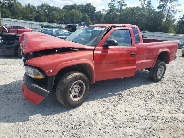 2000 DODGE DAKOTA, 