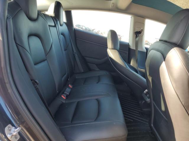 5YJ3E1EB7PF392369 - 2023 TESLA MODEL 3 Grafitowy zdjęcie 10