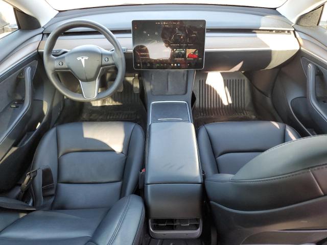 5YJ3E1EB7PF392369 - 2023 TESLA MODEL 3 Grafitowy zdjęcie 8