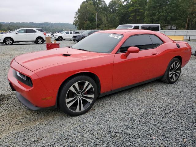 2014 DODGE CHALLENGER SXT, 