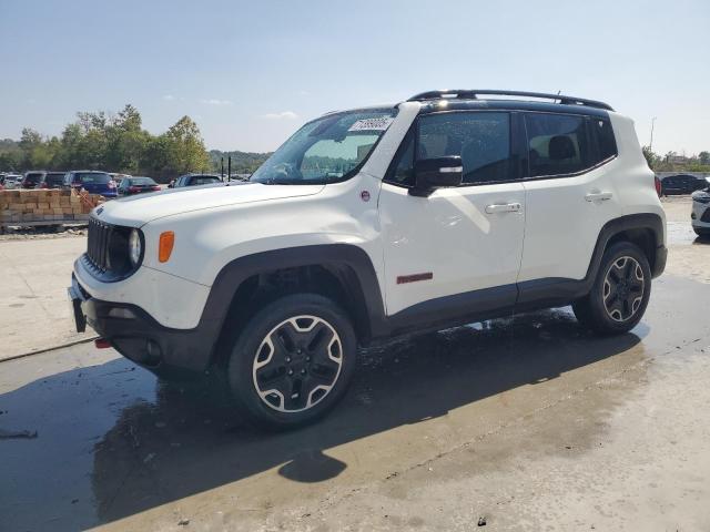 2016 JEEP RENEGADE TRAILHAWK, 