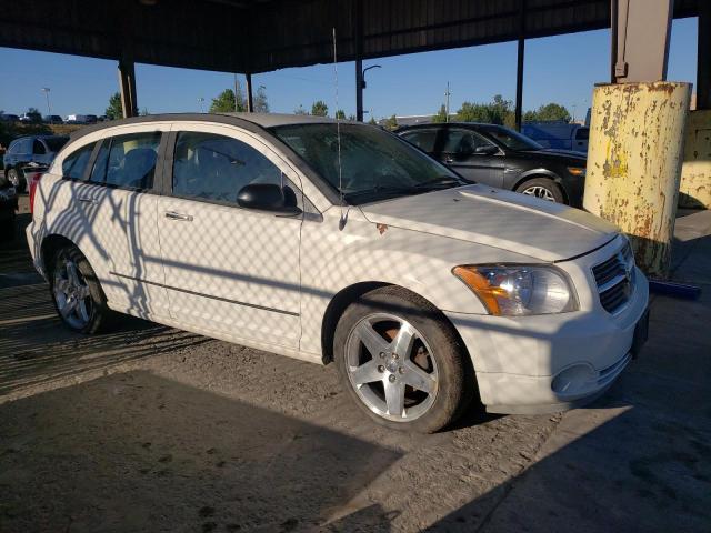 1B3HE78K17D377153 - 2007 DODGE CALIBER R/T WHITE photo 4