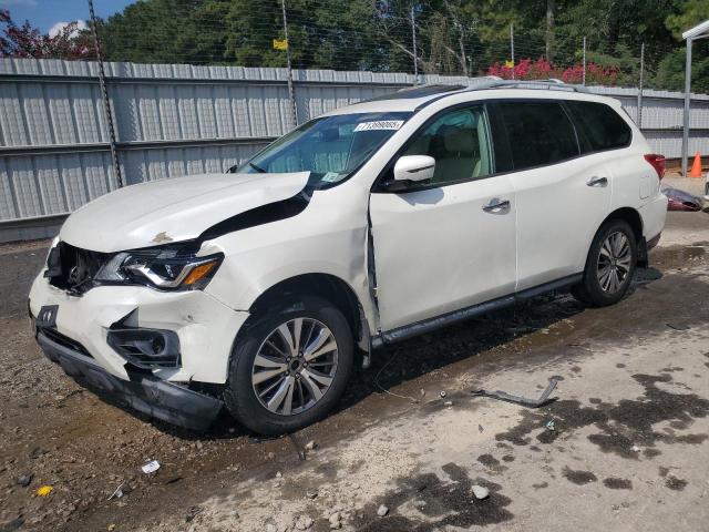 2017 NISSAN PATHFINDER S, 