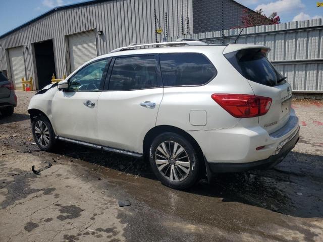 5N1DR2MM2HC603893 - 2017 NISSAN PATHFINDER S WHITE photo 2