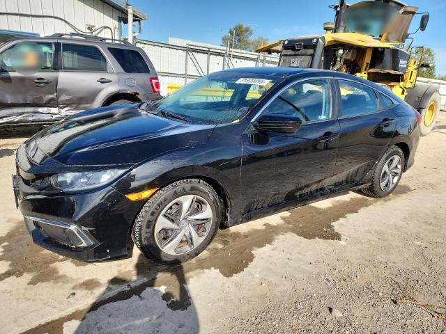 2019 HONDA CIVIC LX, 