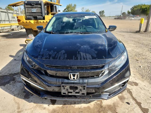 2HGFC2F68KH567632 - 2019 HONDA CIVIC LX 黑色 照片 5