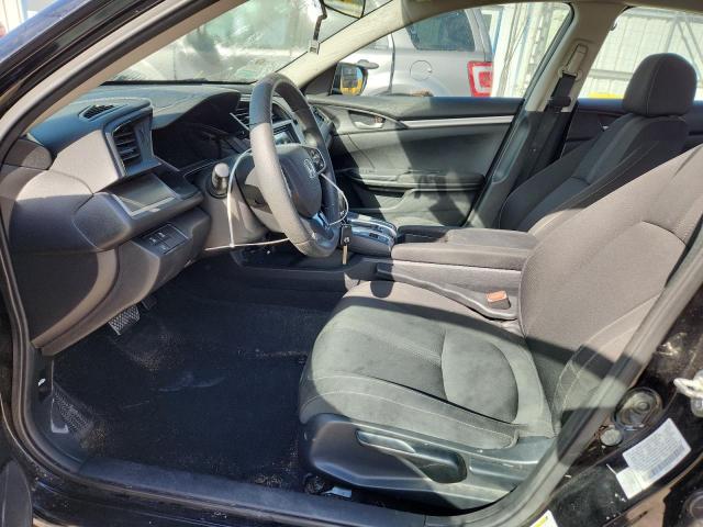 2HGFC2F68KH567632 - 2019 HONDA CIVIC LX 黑色 照片 7