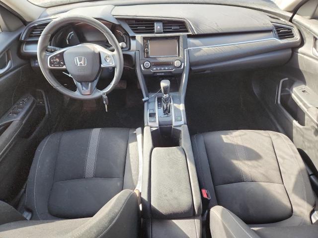 2HGFC2F68KH567632 - 2019 HONDA CIVIC LX 黑色 照片 8