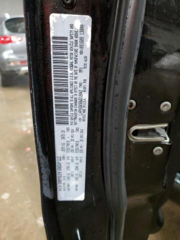 1J4PN3GK6BW512042 - 2011 JEEP LIBERTY RENEGADE BLACK photo 12