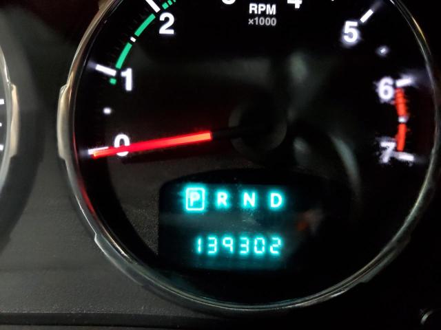 1J4PN3GK6BW512042 - 2011 JEEP LIBERTY RENEGADE BLACK photo 9