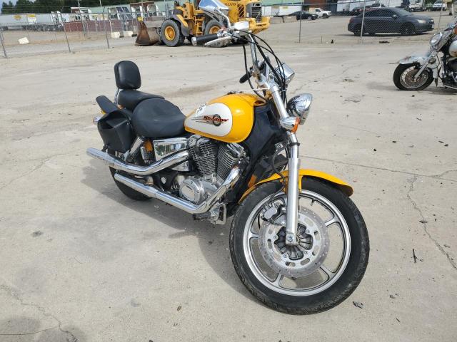 1HFSC180XWA201620 - 1998 HONDA VT1100 C YELLOW photo 1