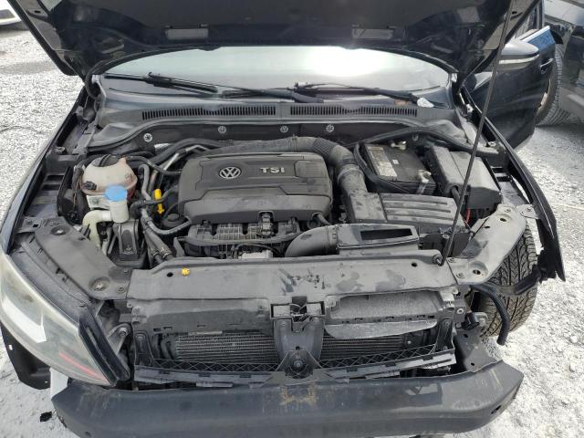 3VW4S7AJ8EM298942 - 2014 VOLKSWAGEN JETTA GLI Qara foto 11