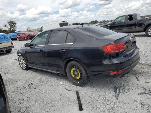 3VW4S7AJ8EM298942 - 2014 VOLKSWAGEN JETTA GLI Qara foto 2