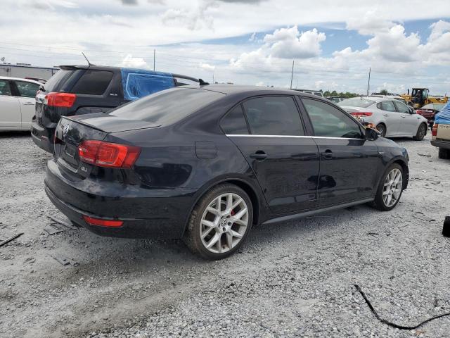 3VW4S7AJ8EM298942 - 2014 VOLKSWAGEN JETTA GLI Qara foto 3