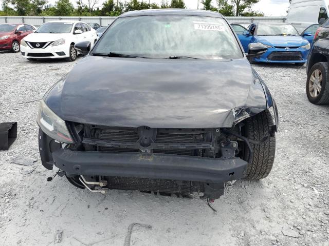 3VW4S7AJ8EM298942 - 2014 VOLKSWAGEN JETTA GLI Qara foto 5