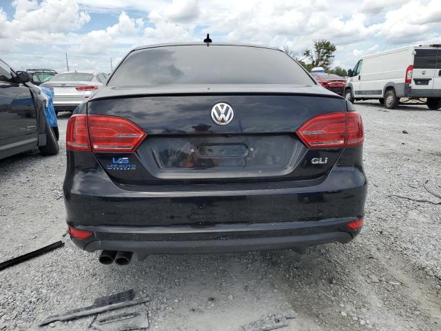 3VW4S7AJ8EM298942 - 2014 VOLKSWAGEN JETTA GLI Qara foto 6
