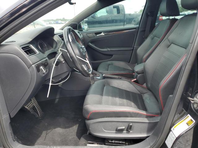 3VW4S7AJ8EM298942 - 2014 VOLKSWAGEN JETTA GLI Qara foto 7