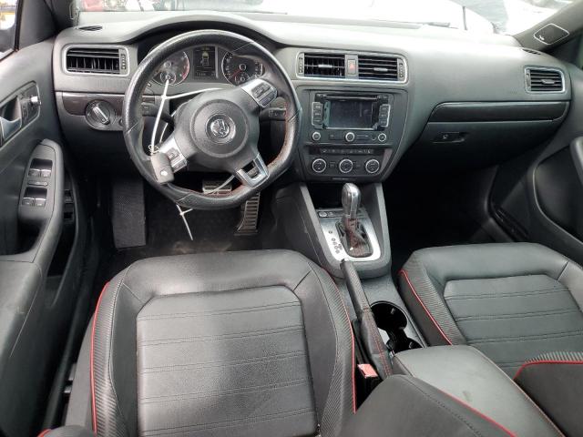 3VW4S7AJ8EM298942 - 2014 VOLKSWAGEN JETTA GLI Qara foto 8