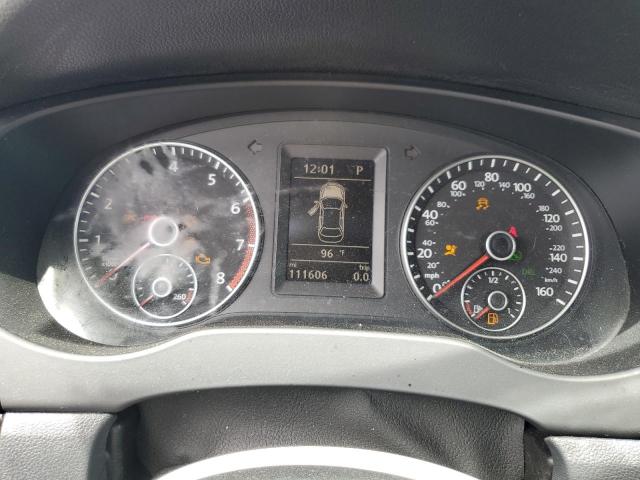 3VW4S7AJ8EM298942 - 2014 VOLKSWAGEN JETTA GLI Qara foto 9