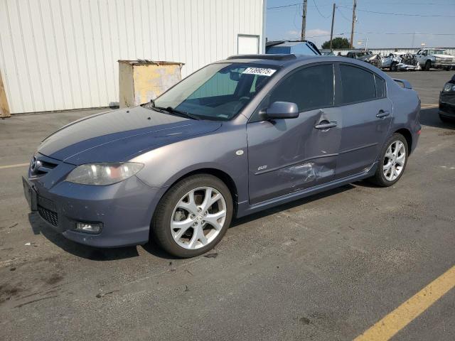 2007 MAZDA 3 S, 