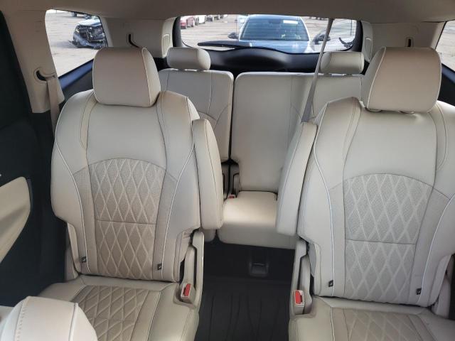 5GAEVCKW0PJ179611 - 2023 BUICK ENCLAVE AVENIR 白色 照片 10