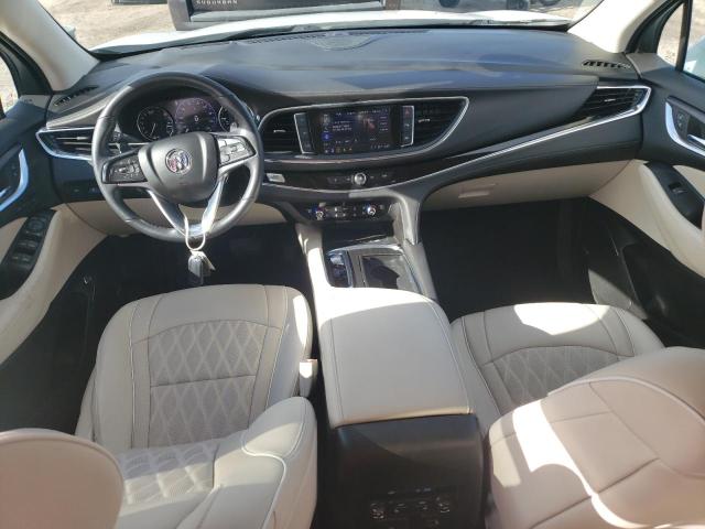 5GAEVCKW0PJ179611 - 2023 BUICK ENCLAVE AVENIR 白色 照片 8