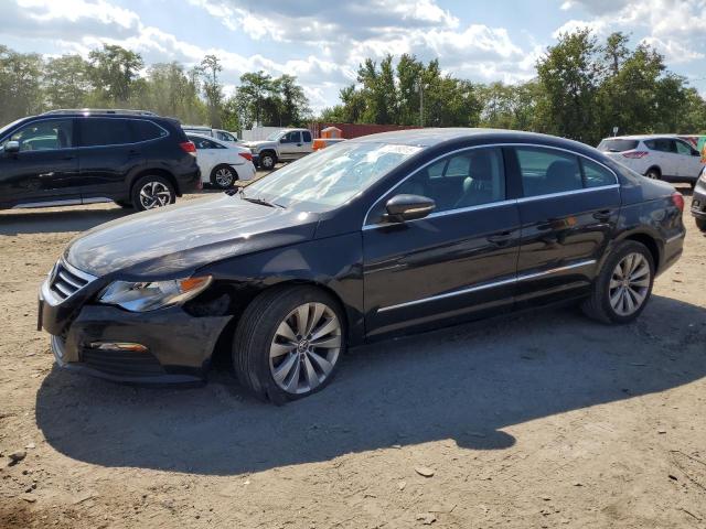 2012 VOLKSWAGEN CC SPORT, null