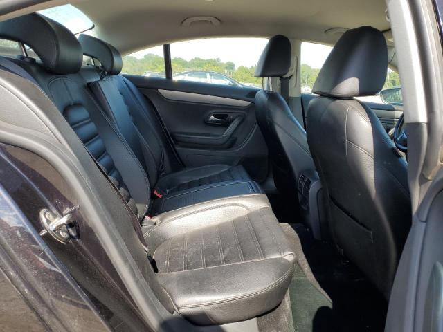 WVWMP7ANXCE535067 - 2012 VOLKSWAGEN CC SPORT BLACK photo 10