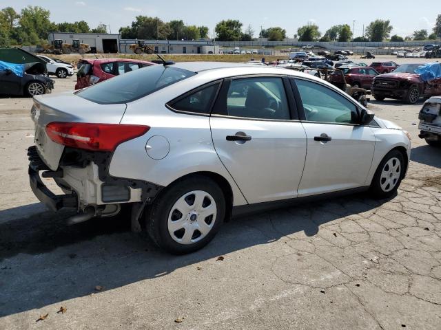 1FADP3E29JL293010 - 2018 FORD FOCUS S Plata foto 3