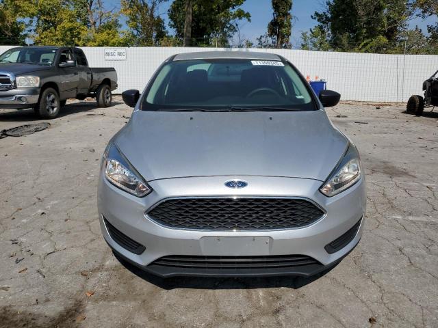 1FADP3E29JL293010 - 2018 FORD FOCUS S Plata foto 5