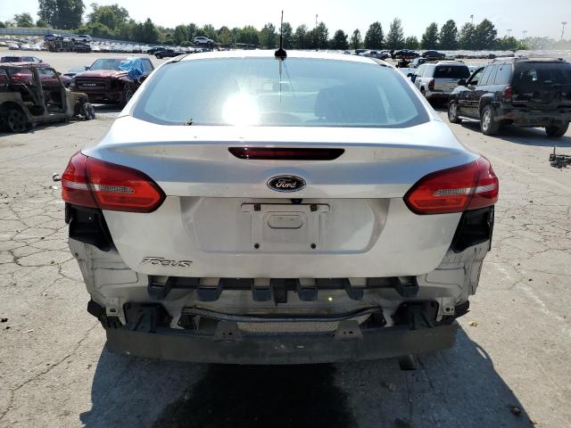 1FADP3E29JL293010 - 2018 FORD FOCUS S Plata foto 6