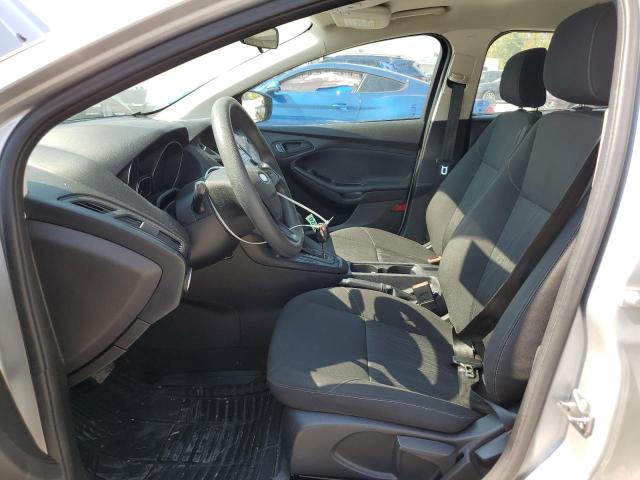 1FADP3E29JL293010 - 2018 FORD FOCUS S Plata foto 7